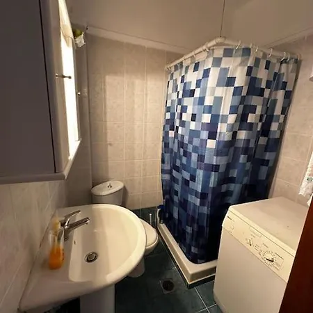 Apartment House 77 Kallithea (Chalkidiki)