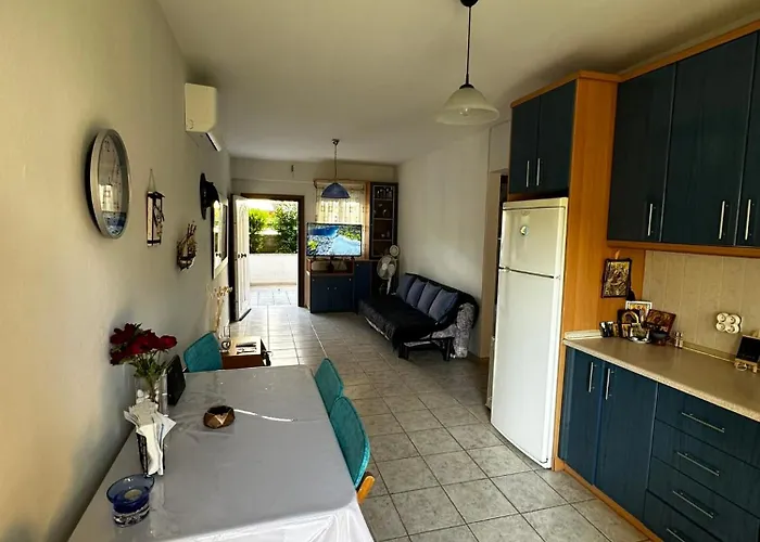 House 77 アパート Kallithea (Chalkidiki)